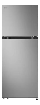 Nevera Lg Top Freezer Linearcooling Multi Air 217 Lt Plata Plateado