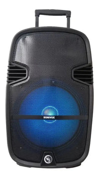 Parlante Cabina 12 Pulgadas (envío Gratis) Negro