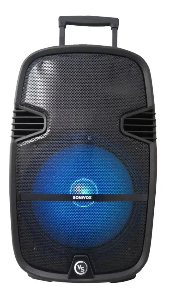Parlante Cabina 12 Pulgadas (envío Gratis) Negro
