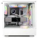 Enfriamiento Nzxt Kraken 240 Rgb 120mm Blanco Rl-kr240-w1