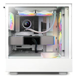 Enfriamiento Nzxt Kraken 240 Rgb 120mm Blanco Rl-kr240-w1
