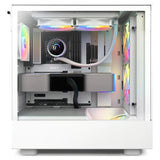 Enfriamiento Nzxt Kraken 240 Rgb 120mm Blanco Rl-kr240-w1