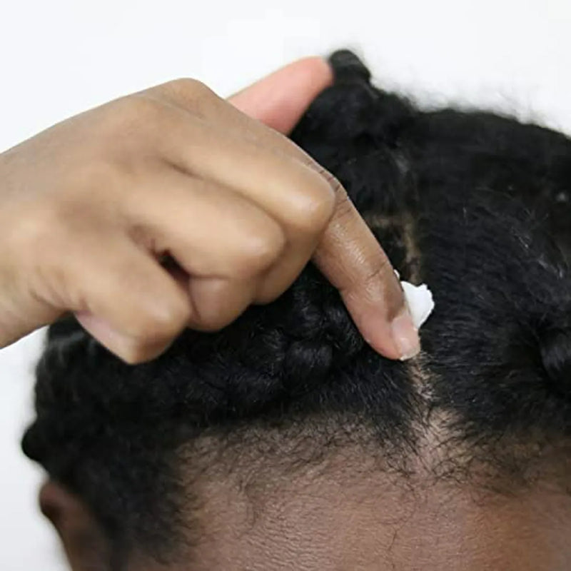 Crema Para El Cabello Palmer's Coconut Oil, Hidratante Y Rep