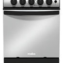 Estufa De Psio A Gas 52 Cm Inox Mabe Emc5150snx1