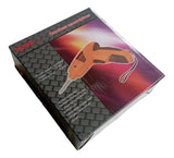 Destornillador Eléctrico 4 Puntas Tyoye Recargable Portable Naranja