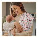 Baberos Para Bebes Impermeable Toalla 100% Algodon Pack 5pcs Handosm