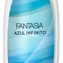 4 Talco Perfumado Fantasía