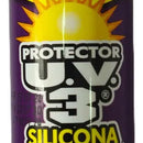 Silicona Simoniz Uv3 300ml Color Citrus