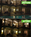 Proyector Luces Navideñas Led Startastic Estilo Láser