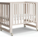Cuna Evolutiva 6 En 1 De Madera Maciza