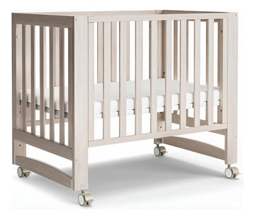 Cuna Evolutiva 6 En 1 De Madera Maciza