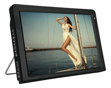 TV de 12" Leadstar D12 con pantalla HD