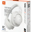 Auriculares inalámbricos JBL Tune 770 NC JBLT770NC blanco