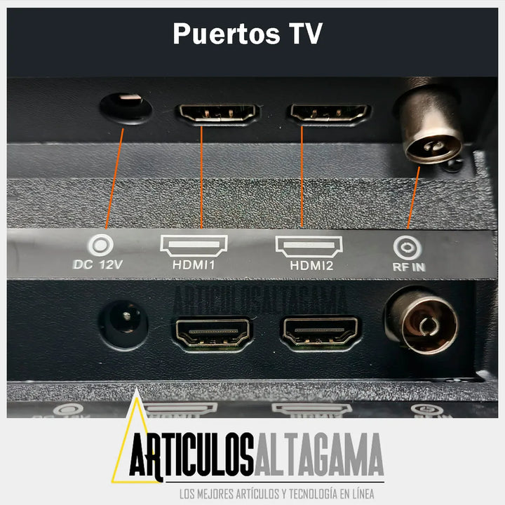 Televisor Solar De 32 Pulgadas Con Batería 60000mah + Panel