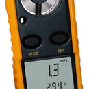 Anemometro Digital Y Termometro Portatil Y Medidor De Viento