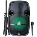Parlante Cabina 12 Pulgadas (envío Gratis) Negro