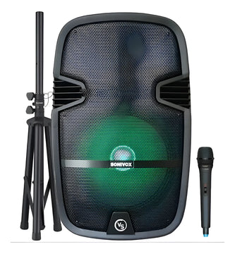 Parlante Cabina 12 Pulgadas (envío Gratis) Negro