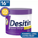 Crema Desitin Máxima Protección