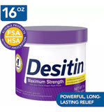 Crema Desitin Máxima Protección