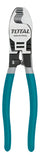 Cortador De Cable 8 Pulgadas Total Tht11581