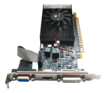 Tarjeta Gráfica Nvidea Geforce Gt 730 4gb Gddr3 Pci-e 3.0
