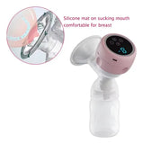 Extractor Eléctrico De Leche Materna Inalámbrico Recargable
