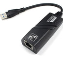 Tarjeta Convertidor Adaptador Usb 3.0 A Rj45 Red Lan Gigabit