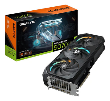 Tarjeta de Video Gigabyte GeForce Rtx 5070 Ti Gaming Oc 16Gb Gddr7