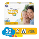 Winny Ultratrimsec Etapa 2 X50 Mediano (m)