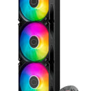 Enfriador de agua 360 mm Argb Masterliquid 360l Cooler Master