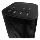 Barra De Sonido Bluetooth Mertec Convertible 2en1 Bt Mt-025b Negro