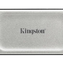 Unidad Solida Externa Kingston Xs2000 4tb 2000mbps Gris