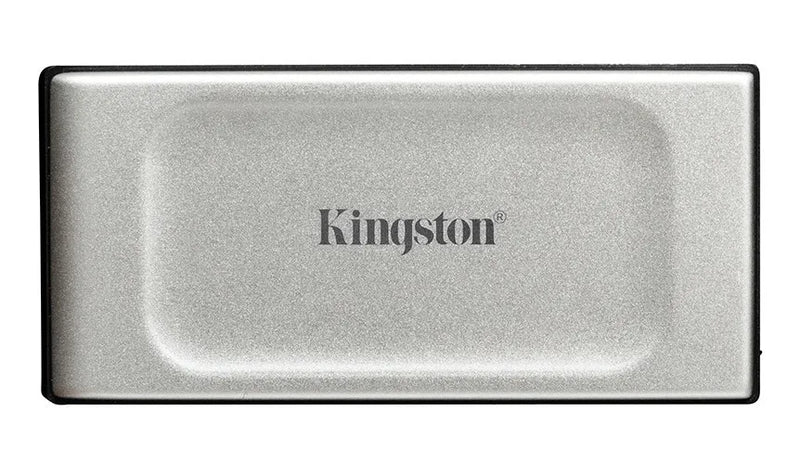Unidad Solida Externa Kingston Xs2000 4tb 2000mbps Gris