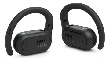 Jbl Soundgear Sense Audifonos Blutooth Color Negro Luz Azul