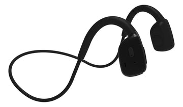 Audífonos Inalámbricos Vta VTA-81715 Air Conduction Color Negro