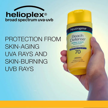Bloqueador Beach Defense 70 X2