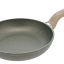 Sartén Imusa Terra De 24cm Verde Con Tapa De Vidrio