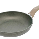 Sartén Imusa Terra De 24cm Verde Con Tapa De Vidrio