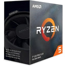 Procesador gamer AMD Ryzen 5 3600 de 6 núcleos / 12 hilos y 4.2GHz 100-100000031BOX
