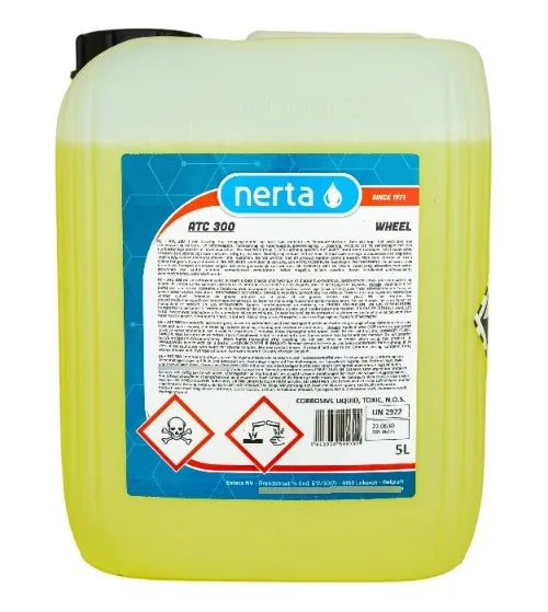 Adf 5l + Atc300-5l Sùper Combo Nerta
