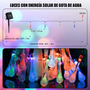 Luces Navideñas Guirnalda Extensión Led Multicolor Navidad