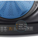 Lavadora Automática 14 Kg Mabe Diamond Gray Lma4120wdgab0 Diamond Gray