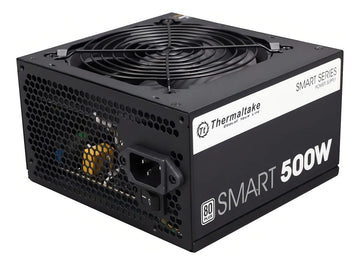 Fuente De Poder Para Pc Thermaltake Technology Smart Series Negro