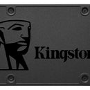 Disco estado sólido SSD Kingston 2.5 A400 480gb Color Negro