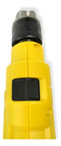 Taladro Eléctrico De Mano 13mm 550w Tlj513 Ferton Color Amarillo Frecuencia 60 Hz