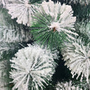 Árbol De Navidad Pino Nevado 1.80 Metros Verde