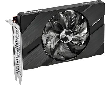 Tarjeta Video Asrock A380 Challenger Itx 6gb Oc Ddr6 Intel