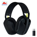 Audífonos Gamer Inalámbricos Logitech G435 Negro