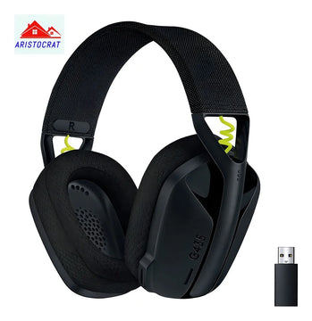 Audífonos Gamer Inalámbricos Logitech G435 Negro