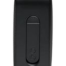 Altavoz Bluetooth impermeable Jbl Go Essential, color negro